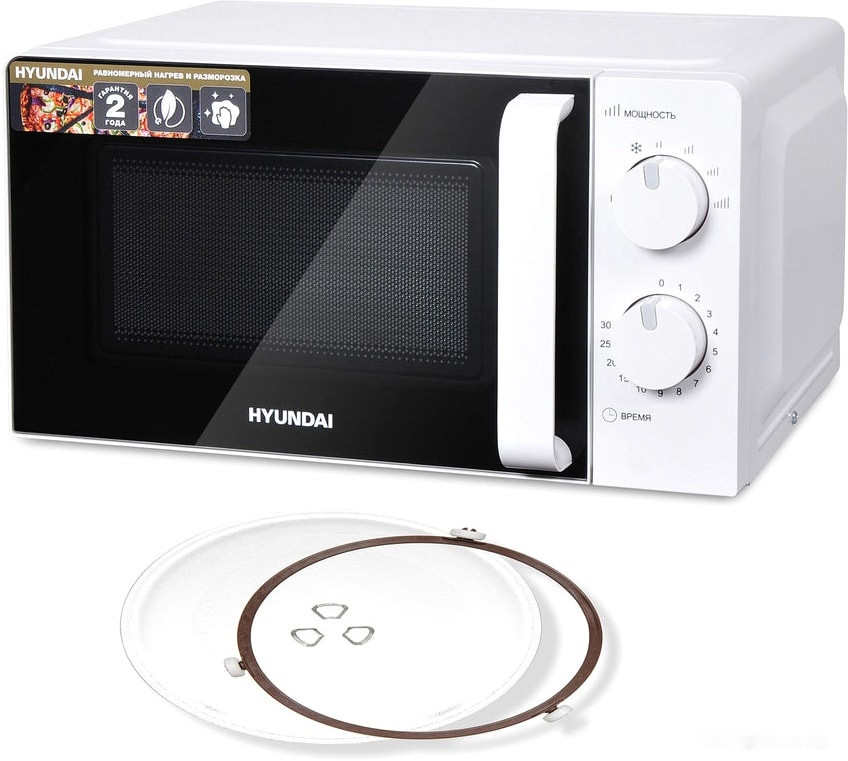 Микроволновая печь Hyundai HYM-M2038 Микроволновая печь Hyundai HYM-M2038