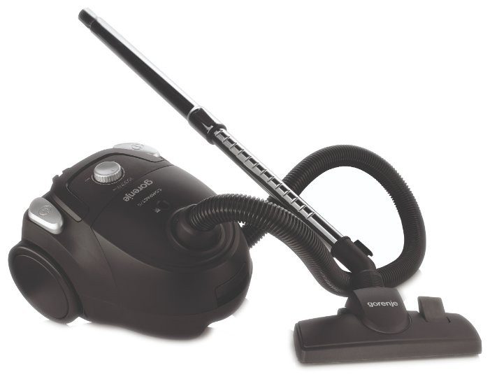 Пылесос Gorenje VC 1611 CXBK