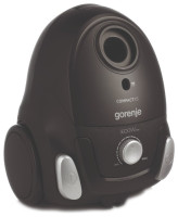 Пылесос Gorenje VC 1611 CXBK
