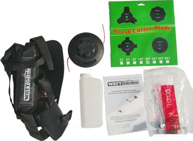 Триммер Watt WMT-2500 Триммер Watt WMT-2500