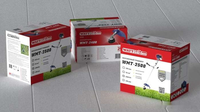 Триммер Watt WMT-2500 Триммер Watt WMT-2500