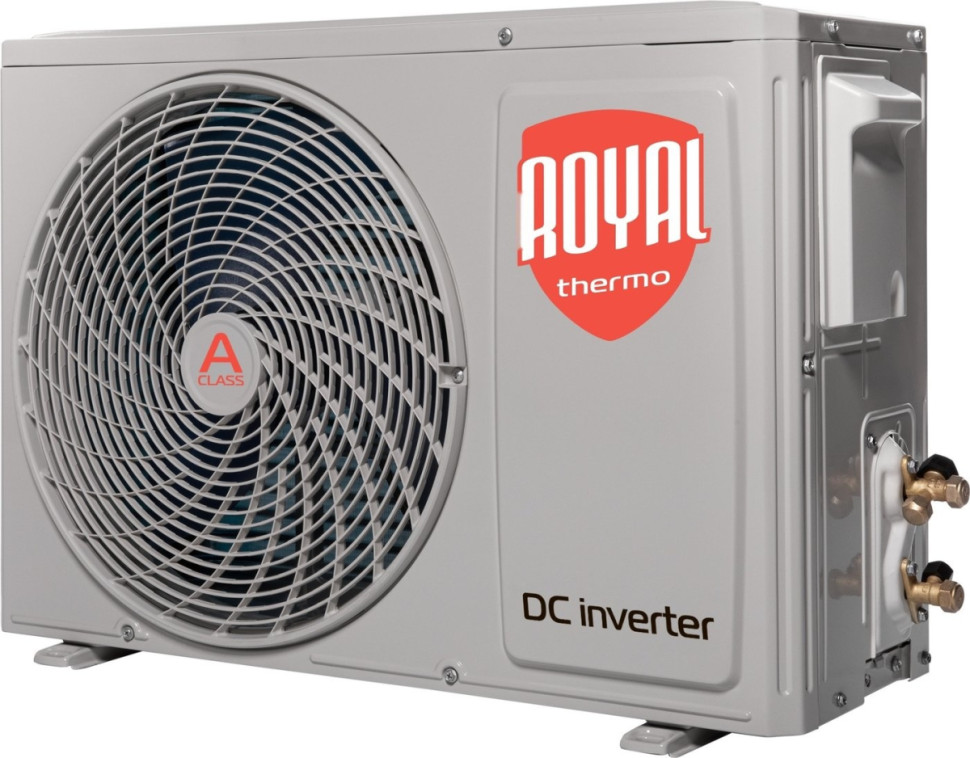 Кондиционер Royal Thermo Milano DC RTMI-09HN1 Кондиционер Royal Thermo Milano DC RTMI-09HN1