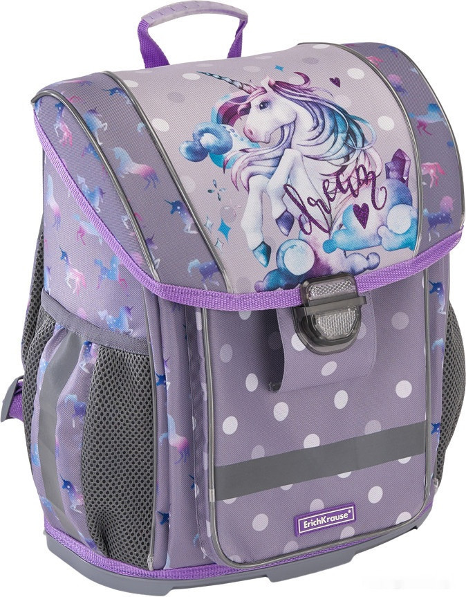 Рюкзак Erich Krause ErgoLine 16L Dream Unicorn 48457