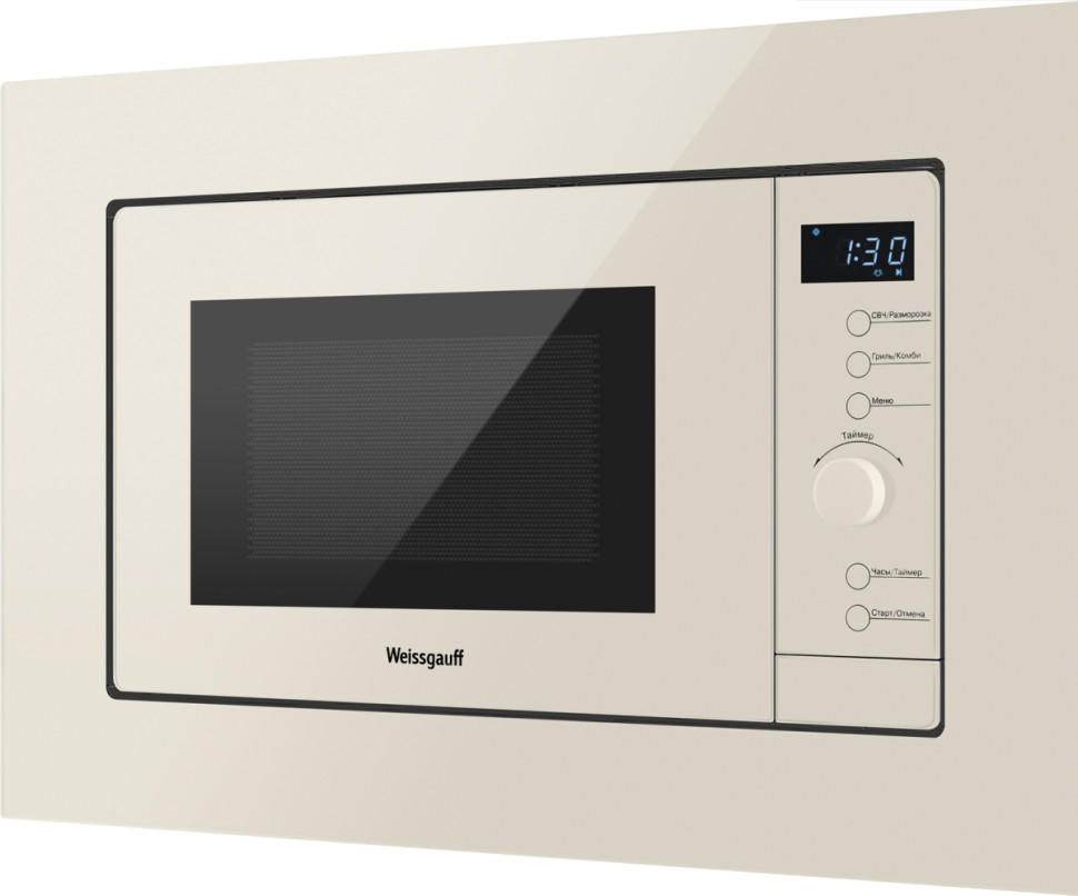 Микроволновая печь Weissgauff HMT-320 BeG Grill Микроволновая печь Weissgauff HMT-320 BeG Grill