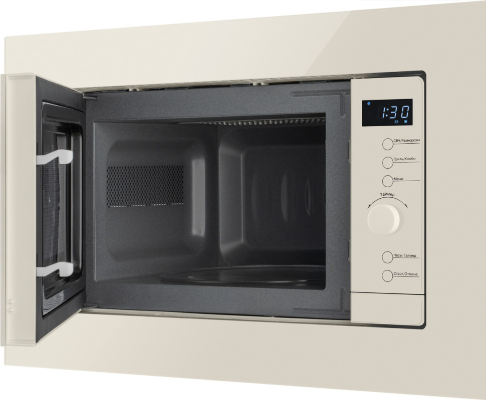 Микроволновая печь Weissgauff HMT-320 BeG Grill Микроволновая печь Weissgauff HMT-320 BeG Grill