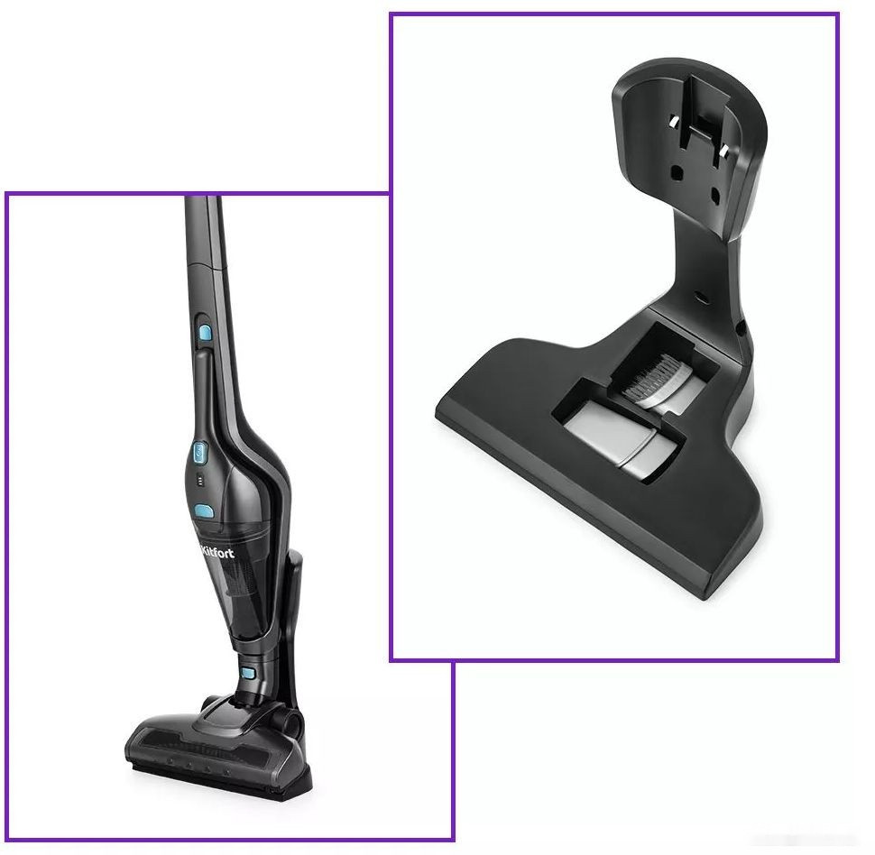 Пылесос Kitfort KT-5161-1 Пылесос Kitfort KT-5161-1