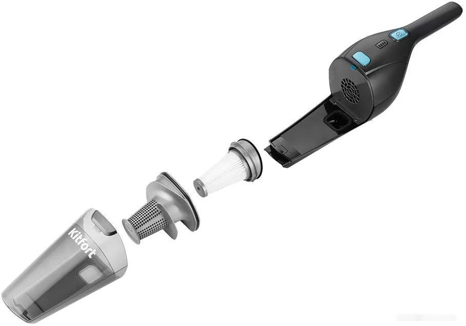 Пылесос Kitfort KT-5161-1 Пылесос Kitfort KT-5161-1