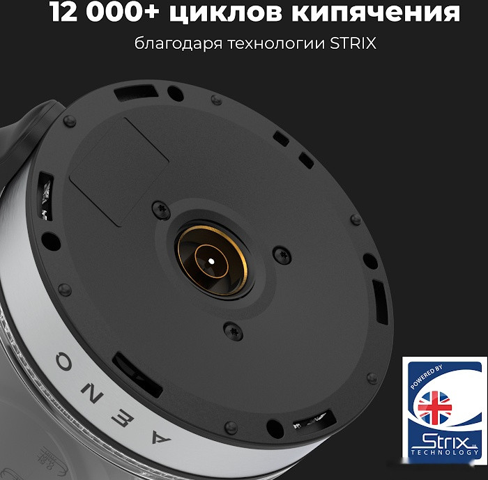 Электрический чайник Aeno EK1S Электрический чайник Aeno EK1S