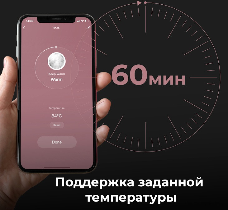 Электрический чайник Aeno EK1S Электрический чайник Aeno EK1S