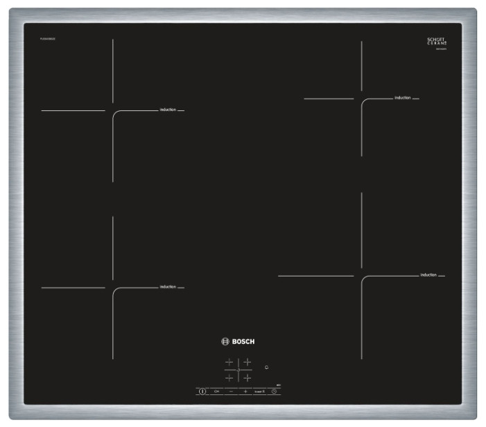 Варочная панель Bosch PUE645BB1E