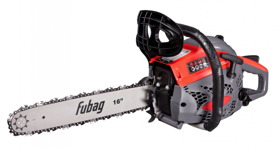 Бензиновая цепная пила FUBAG FPS 37 Бензиновая цепная пила FUBAG FPS 37