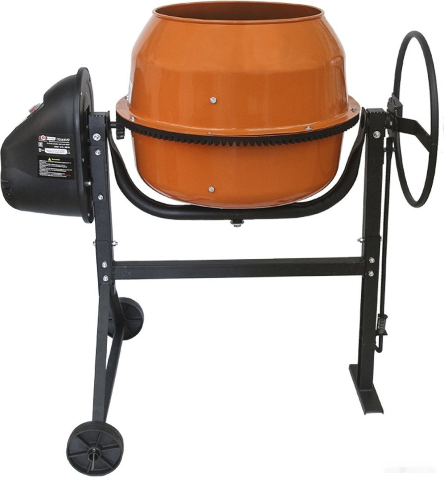 Бетономешалка Garvill БСЭ-180 Бетономешалка Garvill БСЭ-180