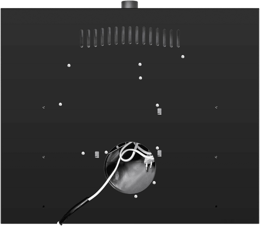Вытяжка Maunfeld Comfort 60 Flat (черный)