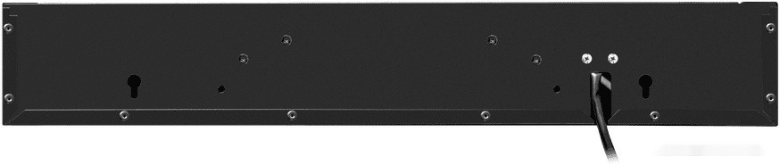 Вытяжка Maunfeld Comfort 60 Flat (черный)