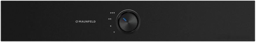 Вытяжка Maunfeld Comfort 60 Flat (черный)