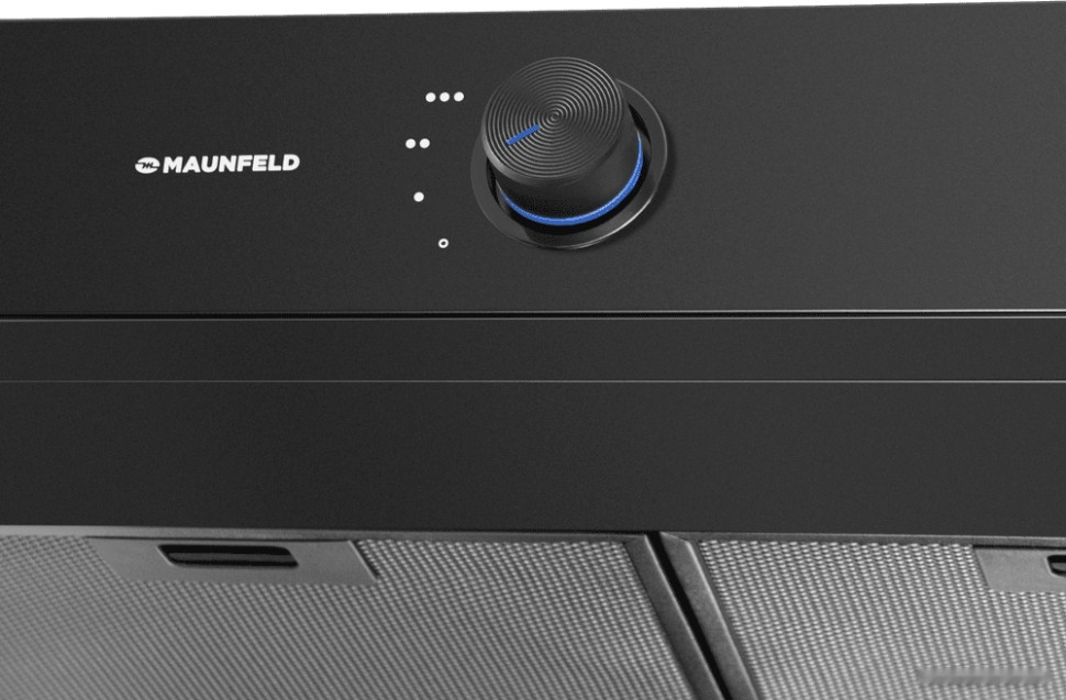 Вытяжка Maunfeld Comfort 60 Flat (черный)