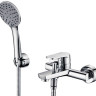 Смеситель Wasserkraft Dill 6101 для ванны с душем Смеситель Wasserkraft Dill 6101 для ванны с душем