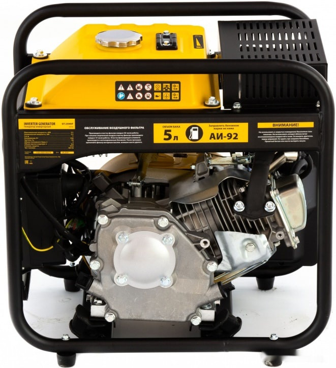 Генератор Denzel GT-2500iF Генератор Denzel GT-2500iF