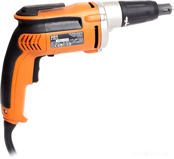 Шуруповерт для гипсокартона AEG Powertools S 4000 E