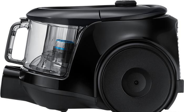 Пылесос Samsung VC18M21D0VG