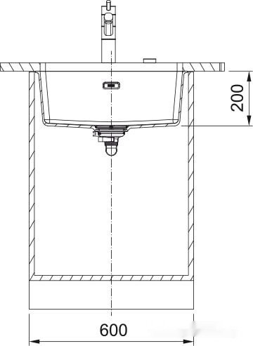 Кухонная мойка Franke MRG 110-52 125.0696.177 (сахара) Кухонная мойка Franke MRG 110-52 125.0696.177 (сахара)