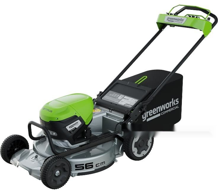 Газонокосилка Greenworks LM221S 2519407 (без АКБ) Газонокосилка Greenworks LM221S 2519407 (без АКБ)