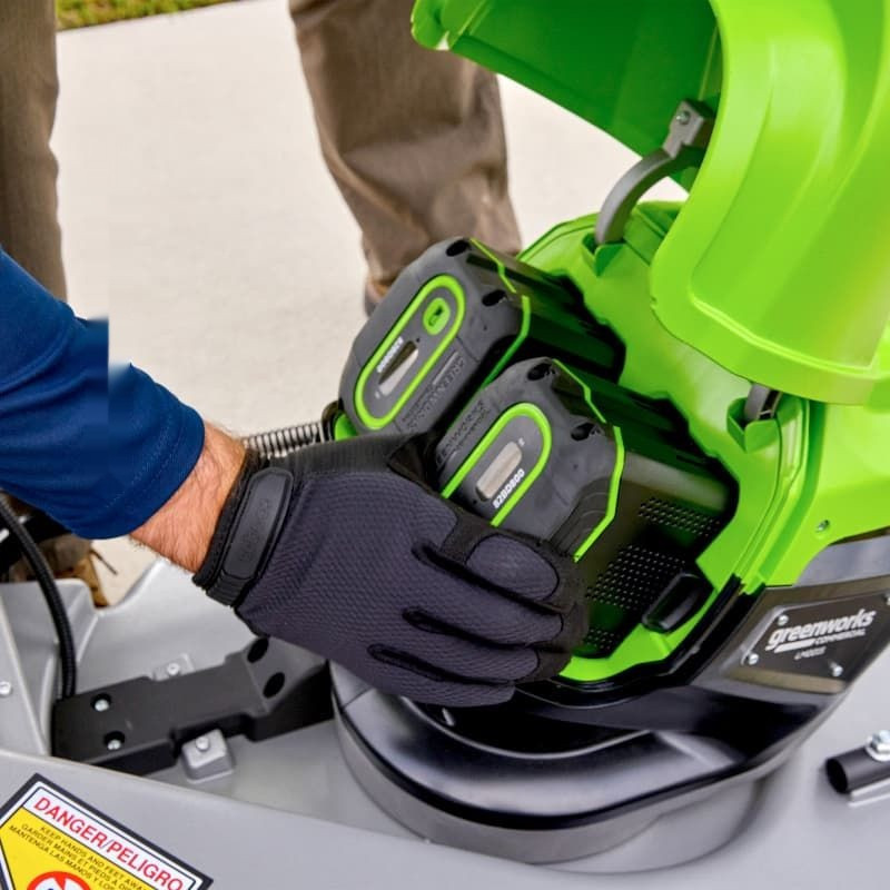 Газонокосилка Greenworks LM221S 2519407 (без АКБ) Газонокосилка Greenworks LM221S 2519407 (без АКБ)