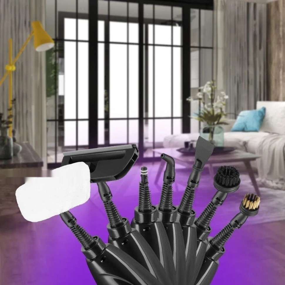 Паровая швабра Kitfort KT-3924 Паровая швабра Kitfort KT-3924