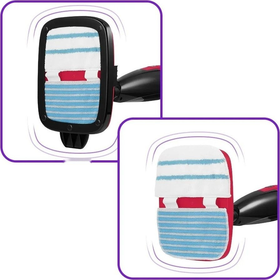 Паровая швабра Kitfort KT-3924 Паровая швабра Kitfort KT-3924