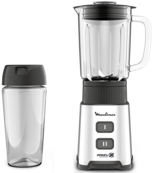 Блендер Moulinex LM17GD10 Блендер Moulinex LM17GD10