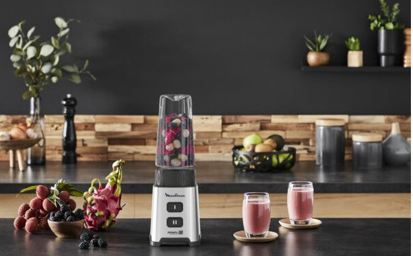 Блендер Moulinex LM17GD10 Блендер Moulinex LM17GD10