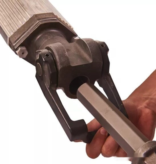 Отбойный молоток Milwaukee K 2628 H 4933471685 Отбойный молоток Milwaukee K 2628 H 4933471685