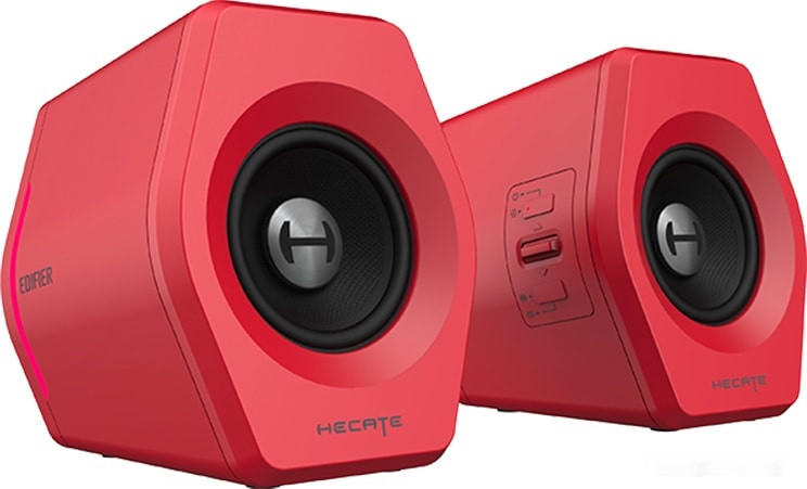 Акустическая система Edifier G2000 (красный) Акустическая система Edifier G2000 (красный)