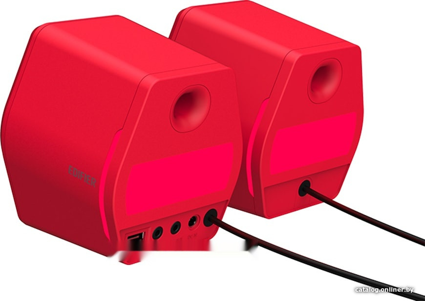 Акустическая система Edifier G2000 (красный) Акустическая система Edifier G2000 (красный)