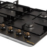Варочная панель Bravo FGH60S4 BR Варочная панель Bravo FGH60S4 BR