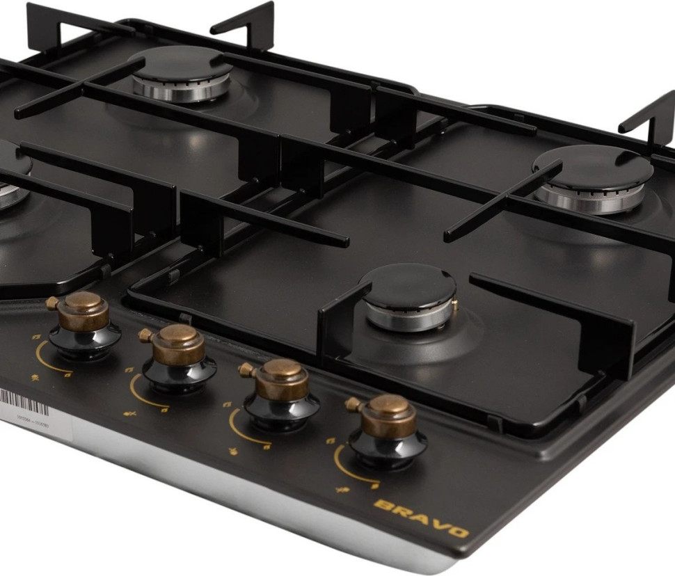 Варочная панель Bravo FGH60S4 BR Варочная панель Bravo FGH60S4 BR