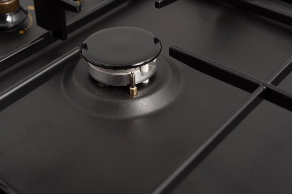 Варочная панель Bravo FGH60S4 BR Варочная панель Bravo FGH60S4 BR