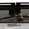 Варочная панель Bravo FGH60S4 BR Варочная панель Bravo FGH60S4 BR