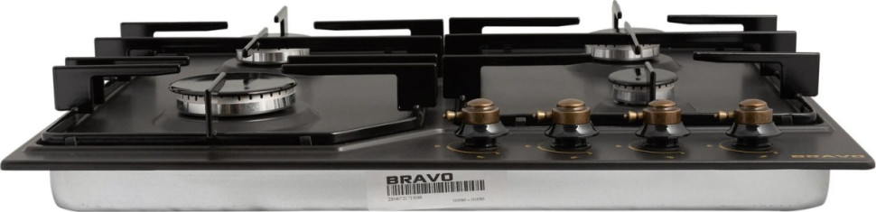 Варочная панель Bravo FGH60S4 BR Варочная панель Bravo FGH60S4 BR