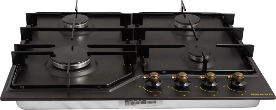Варочная панель Bravo FGH60S4 BR Варочная панель Bravo FGH60S4 BR