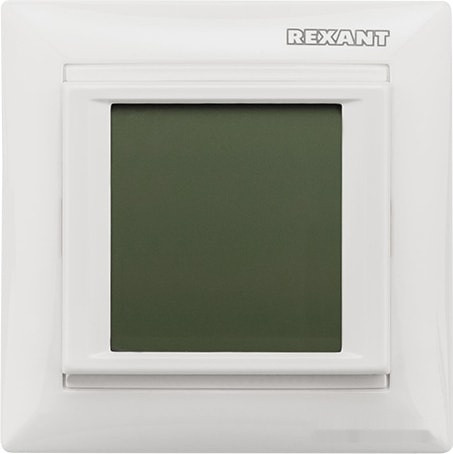 Терморегулятор Rexant RX-421H 51-0586 (белый)