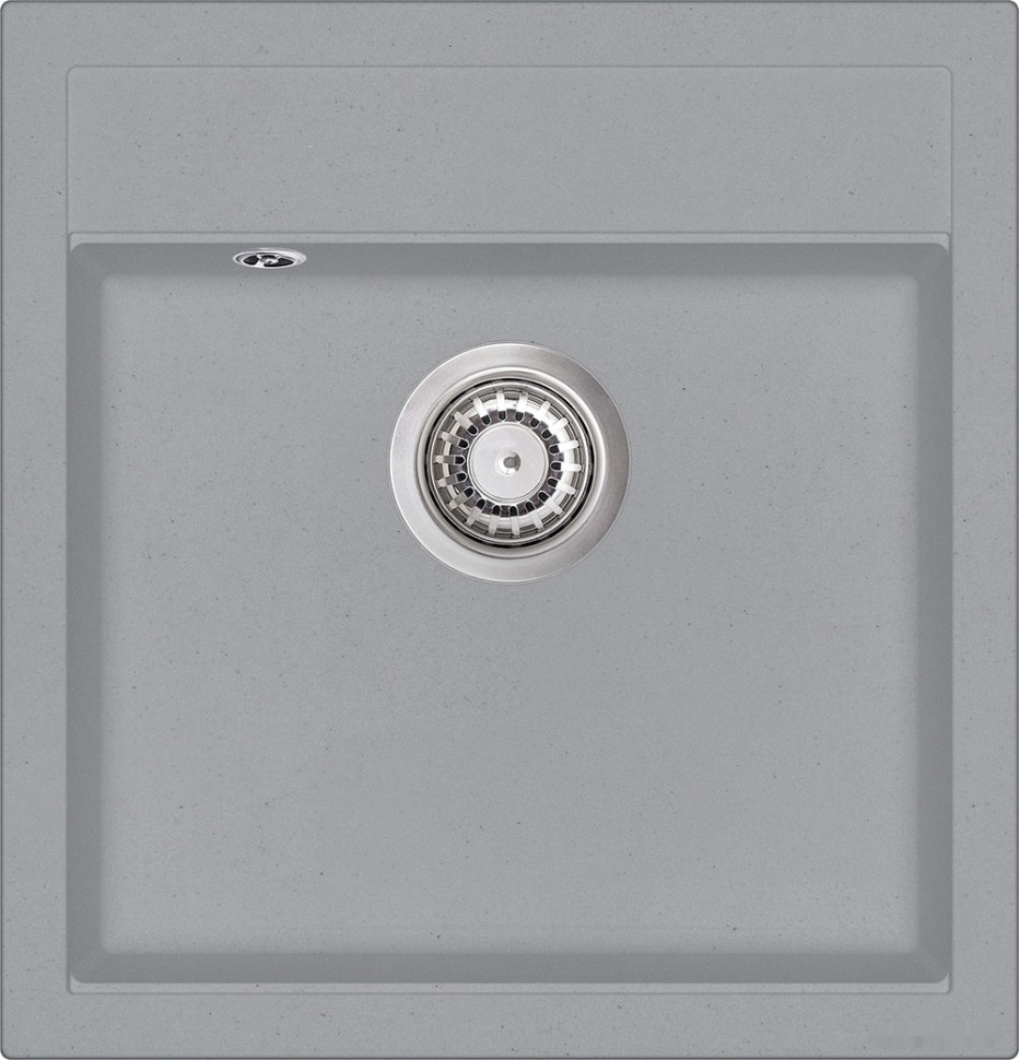 Кухонная мойка AquaSanita Tesa SQT 100 221 W Light grey