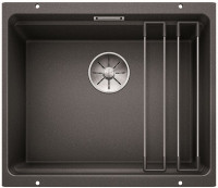 Кухонная мойка Blanco ETAGON 500-U антрацит 522227