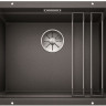 Кухонная мойка Blanco ETAGON 500-U антрацит 522227