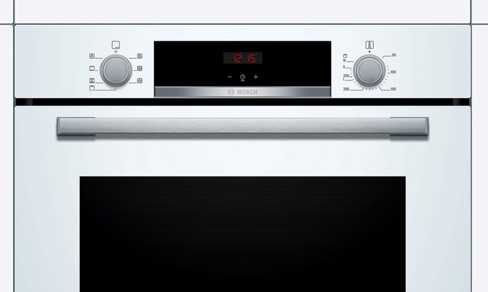 Духовой шкаф Bosch HBA533BW1