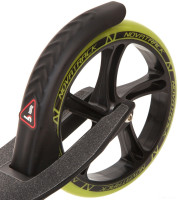 Самокат Novatrack Polis 200 Pro'10 200.POLIS.LM21 (лимонный)