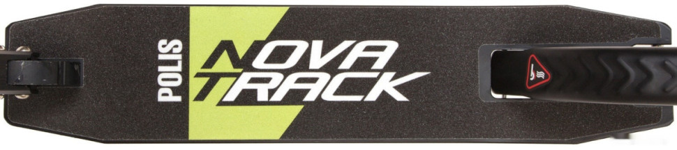 Самокат Novatrack Polis 200 Pro'10 200.POLIS.LM21 (лимонный) Самокат Novatrack Polis 200 Pro'10 200.POLIS.LM21 (лимонный)