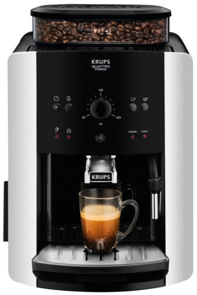 Эспрессо кофемашина Krups Arabica Picto EA8118