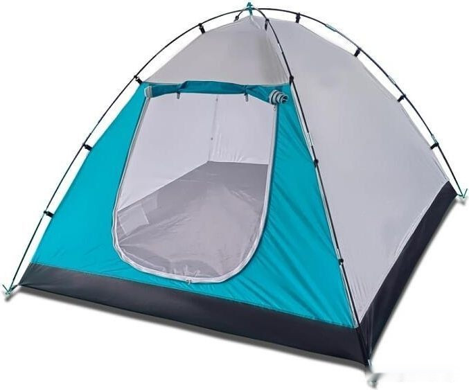 Палатка Acamper Monsun 3 (небесно-голубой) Палатка Acamper Monsun 3 (небесно-голубой)