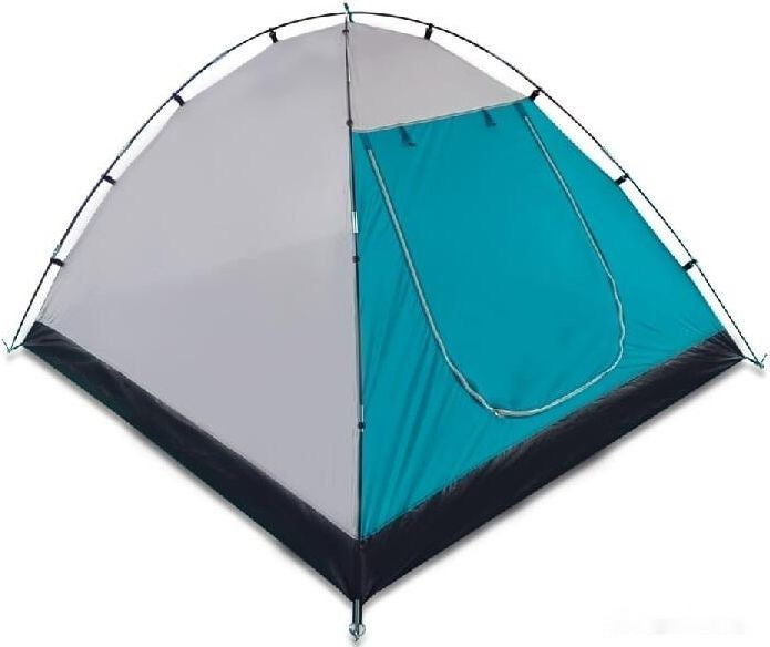 Палатка Acamper Monsun 3 (небесно-голубой) Палатка Acamper Monsun 3 (небесно-голубой)